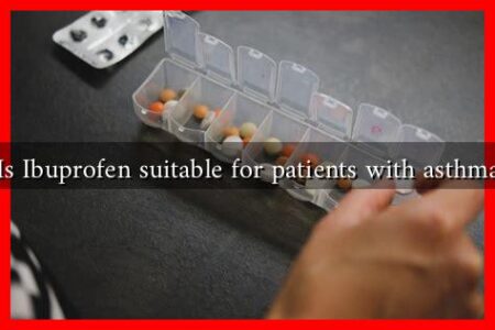 Is Ibuprofen suitable for patients with asthma