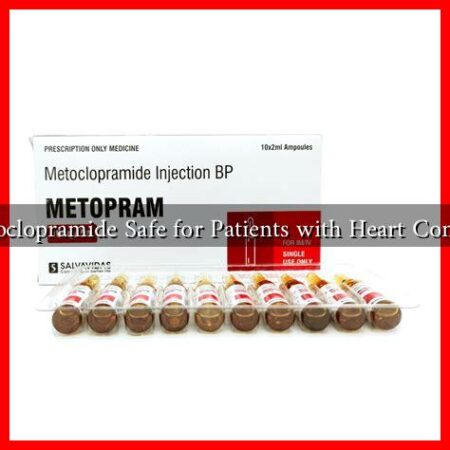 Is Metoclopramide Safe for Patients with Heart Conditions Is Metoclopramide Safe for Patients with Heart Conditions