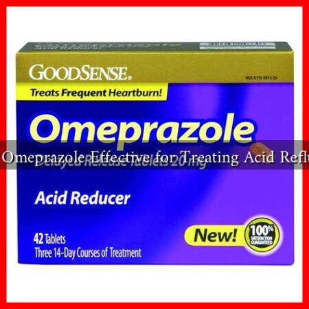 Is Omeprazole Effective for Treating Acid Reflux Is Omeprazole Effective for Treating Acid Reflux