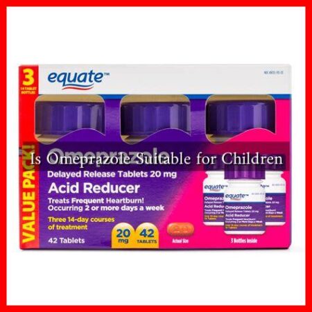 Is Omeprazole Suitable for Children