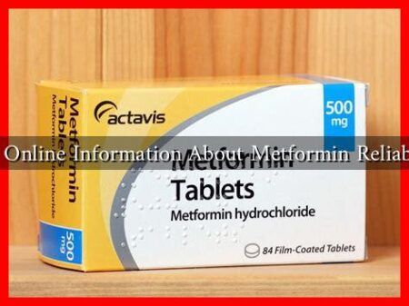 Is Online Information About Metformin Reliable