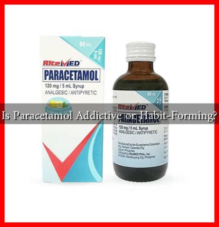 Is Paracetamol Addictive or Habit-Forming?