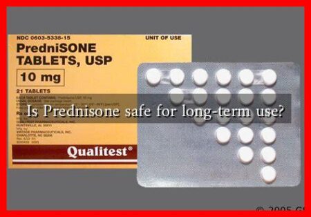 Is Prednisone safe for long-term use? Is Prednisone safe for long-term use?