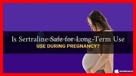 Is Sertraline Safe for Long-Term Use Is Sertraline Safe for Long-Term Use