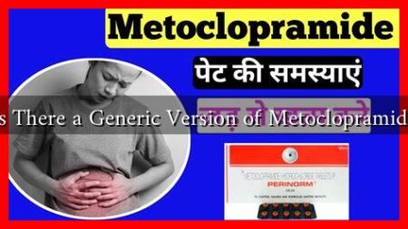 Is There a Generic Version of Metoclopramide