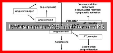 Is Valsartan an ACE Inhibitor or ARB