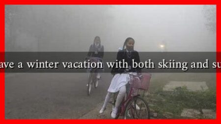 Is it possible to have a winter vacation with both skiing and sun in 2024-2025? Is it possible to have a winter vacation with both skiing and sun in 2024-2025?