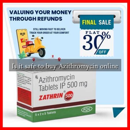 Is it safe to buy Azithromycin online Is it safe to buy Azithromycin online