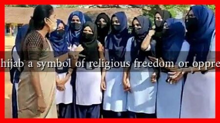 Is the hijab a symbol of religious freedom or oppression?
