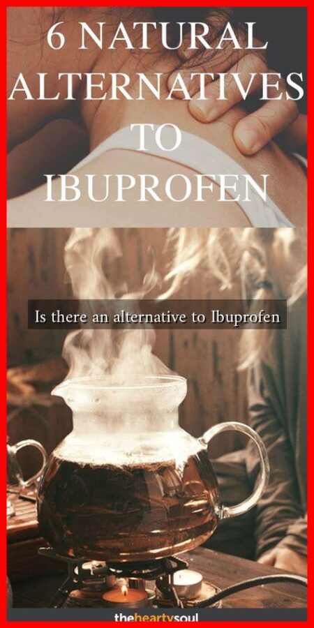 Is there an alternative to Ibuprofen