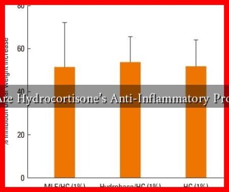 What Are Hydrocortisone's Anti-Inflammatory Properties
