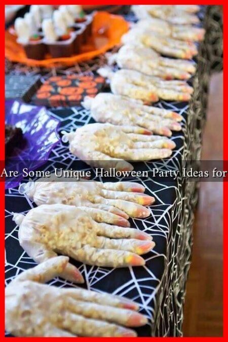 What Are Some Unique Halloween Party Ideas for 2024 What Are Some Unique Halloween Party Ideas for 2024