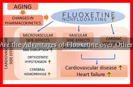 What Are the Advantages of Fluoxetine over Other SSRIs