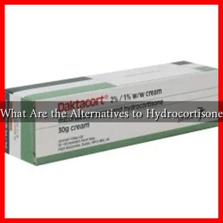 What Are the Alternatives to Hydrocortisone
