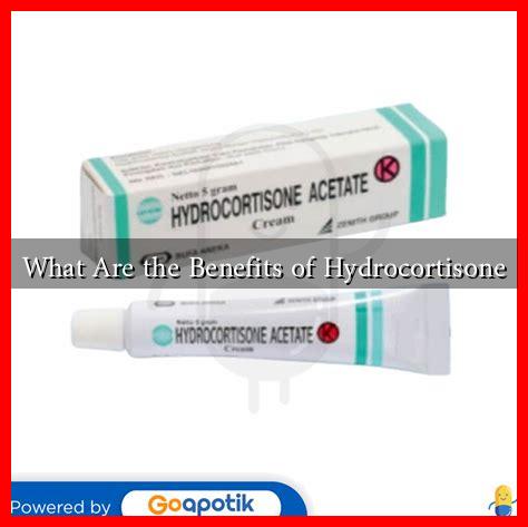 What Are the Benefits of Hydrocortisone What Are the Benefits of Hydrocortisone