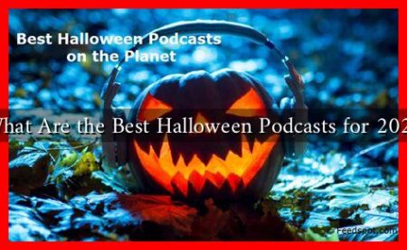 What Are the Best Halloween Podcasts for 2024