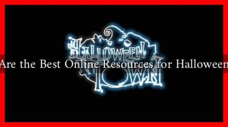 What Are the Best Online Resources for Halloween 2024 What Are the Best Online Resources for Halloween 2024
