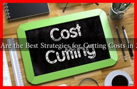What Are the Best Strategies for Cutting Costs in 2025? What Are the Best Strategies for Cutting Costs in 2025?