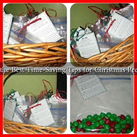 What Are the Best Time-Saving Tips for Christmas Preparations?