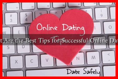 What Are the Best Tips for Successful Online Dating? What Are the Best Tips for Successful Online Dating?