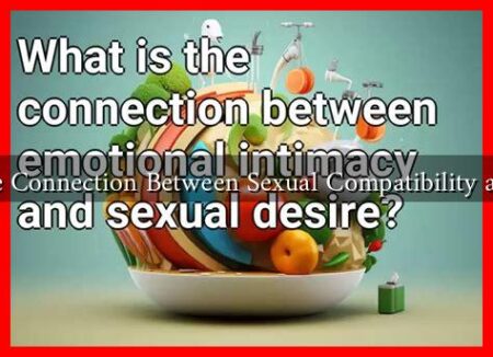 What Are the Connection Between Sexual Compatibility and Intimacy?
