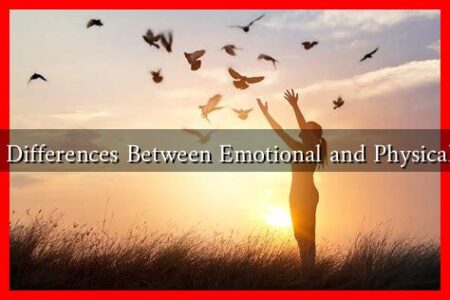 What Are the Differences Between Emotional and Physical Connection?