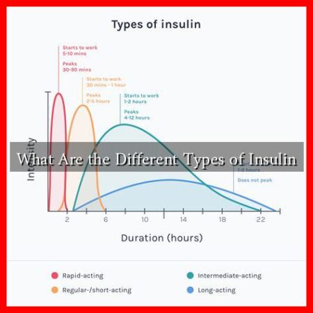 What Are the Different Types of Insulin