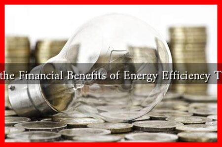 What Are the Financial Benefits of Energy Efficiency This Winter What Are the Financial Benefits of Energy Efficiency This Winter