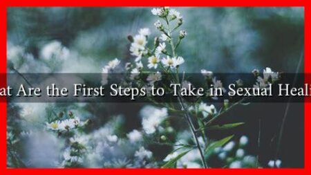 What Are the First Steps to Take in Sexual Healing? What Are the First Steps to Take in Sexual Healing?