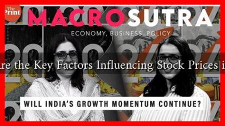 What Are the Key Factors Influencing Stock Prices in 2024 What Are the Key Factors Influencing Stock Prices in 2024