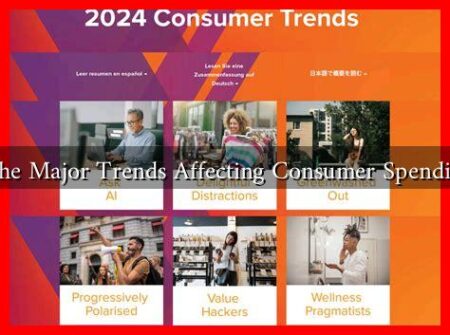 What Are the Major Trends Affecting Consumer Spending in 2024 What Are the Major Trends Affecting Consumer Spending in 2024