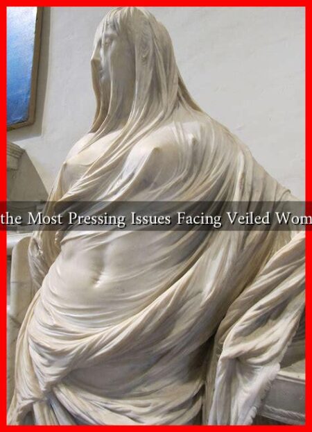 What Are the Most Pressing Issues Facing Veiled Women Today?