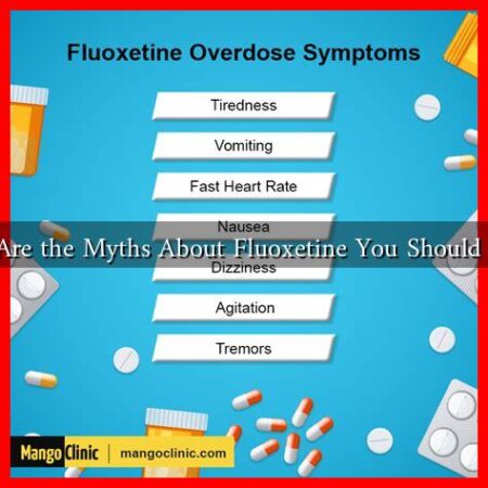 What Are the Myths About Fluoxetine You Should Ignore