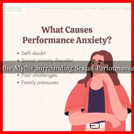 What Are the Myths Surrounding Sexual Performance Anxiety?
