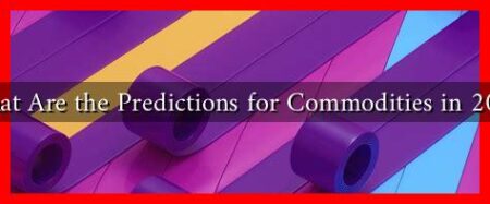 What Are the Predictions for Commodities in 2024