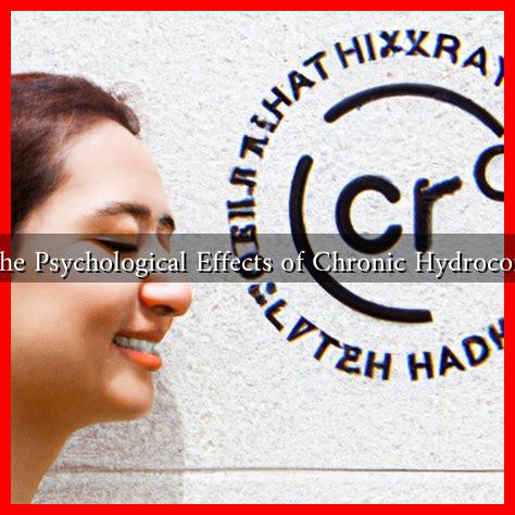 What Are the Psychological Effects of Chronic Hydrocortisone Use What Are the Psychological Effects of Chronic Hydrocortisone Use