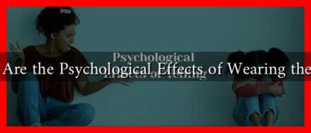 What Are the Psychological Effects of Wearing the Veil?