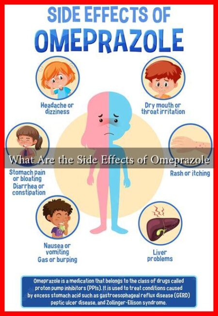 What Are the Side Effects of Omeprazole