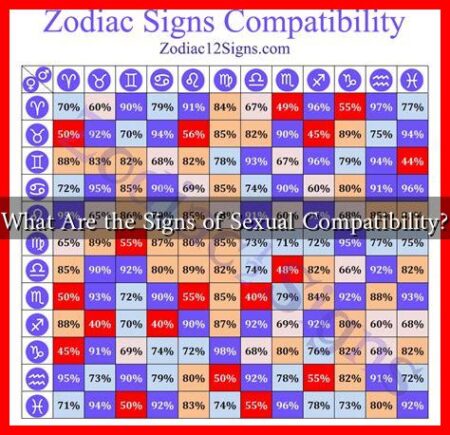 What Are the Signs of Sexual Compatibility?