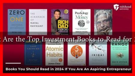 What Are the Top Investment Books to Read for 2024