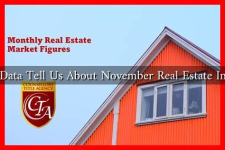 What Can Data Tell Us About November Real Estate Investments? What Can Data Tell Us About November Real Estate Investments?