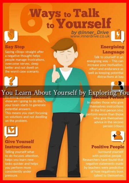 What Can You Learn About Yourself by Exploring Your Desires? What Can You Learn About Yourself by Exploring Your Desires?