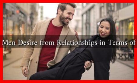 What Do Men Desire from Relationships in Terms of Support?