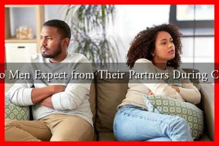 What Do Men Expect from Their Partners During Conflicts? What Do Men Expect from Their Partners During Conflicts?