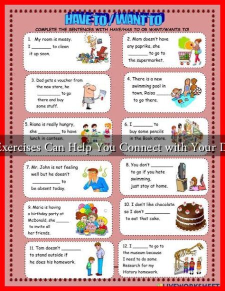 What Exercises Can Help You Connect with Your Desires?