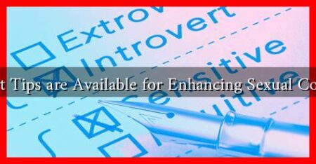 What Expert Tips are Available for Enhancing Sexual Compatibility? What Expert Tips are Available for Enhancing Sexual Compatibility?