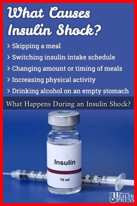 What Happens During an Insulin Shock?
