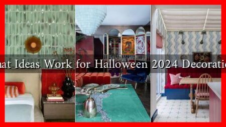 What Ideas Work for Halloween 2024 Decorations What Ideas Work for Halloween 2024 Decorations