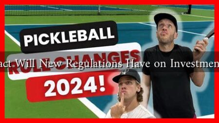 What Impact Will New Regulations Have on Investments in 2024