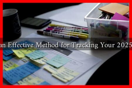 What Is an Effective Method for Tracking Your 2025 Budget?